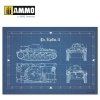 AMMO of Mig Jimenez 6083 PANZER I & II (Multilingual) 